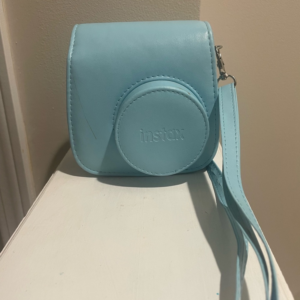 Instax Mini 8 Camera Case with Strap